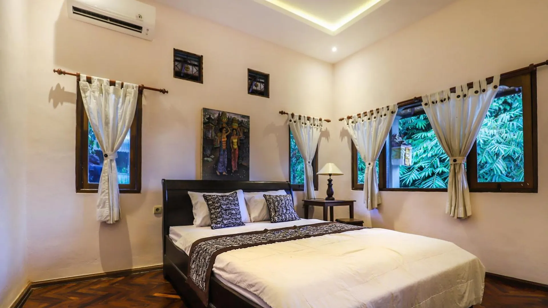 Central Ubud Classic Apartments With Jungle View 1 Ubud (Bali)