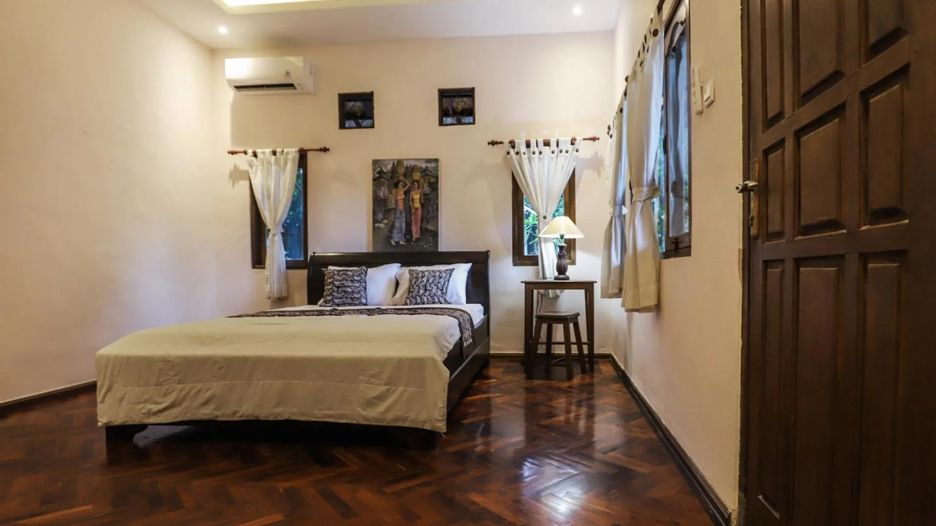 Central Ubud Classic Apartments With Jungle View 1 0*, Ubud (Bali) Indonesia